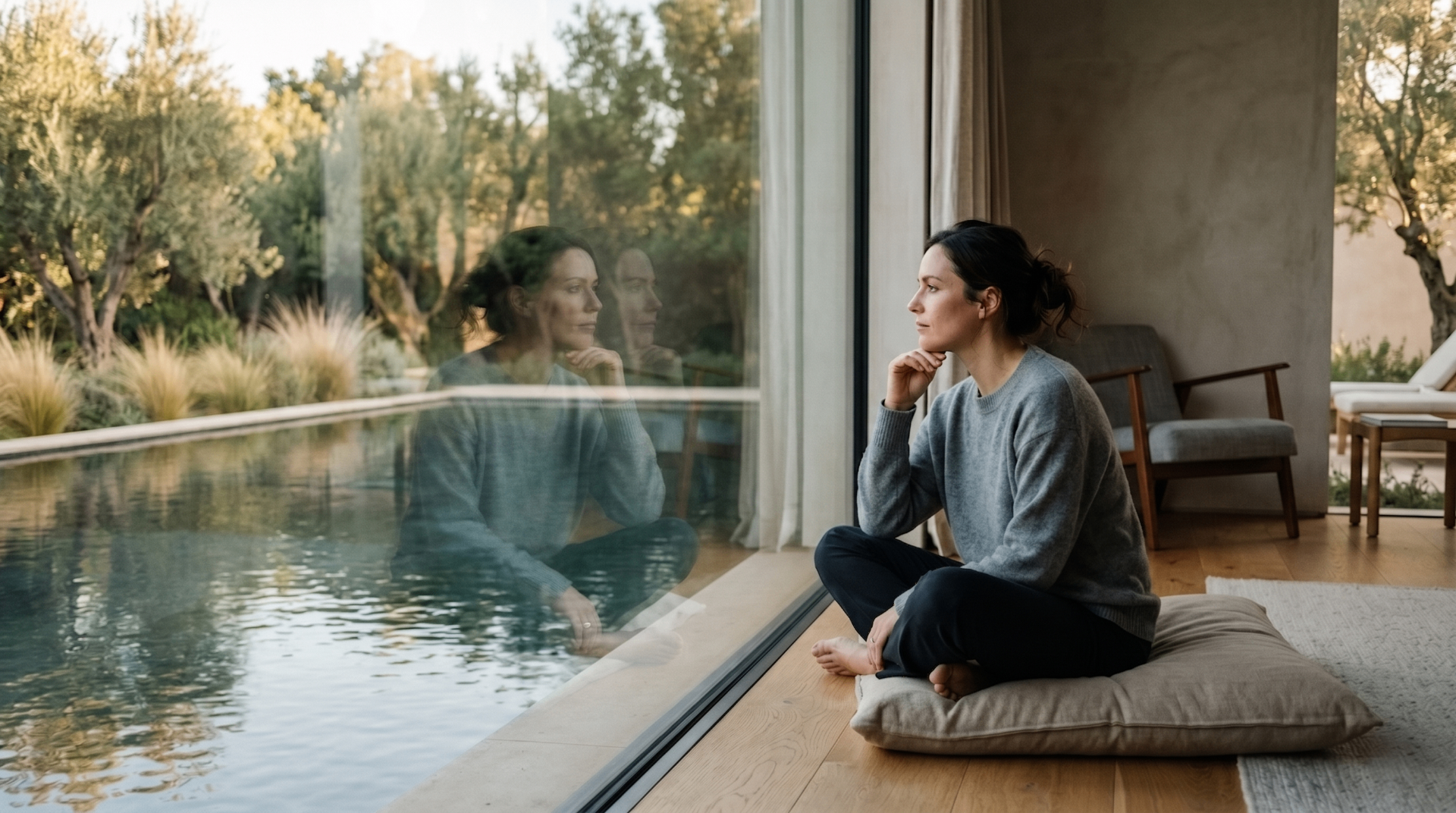 Past Life Regression Hypnotherapy — visual reference